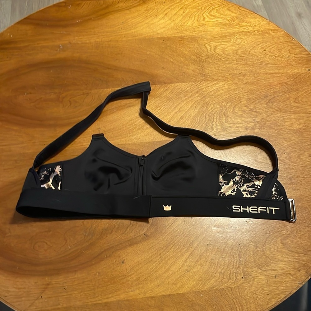 SheFit bra for working out